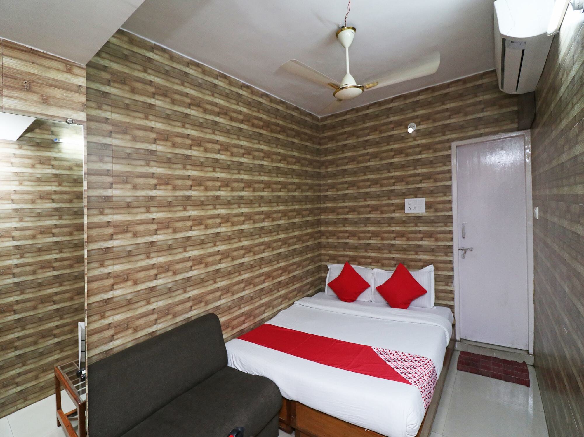 Hotel Treebo Trip Ganpati Bhopal Exterior foto