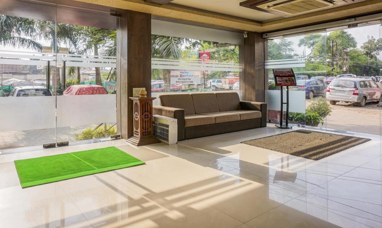 Hotel Treebo Trip Ganpati Bhopal Exterior foto