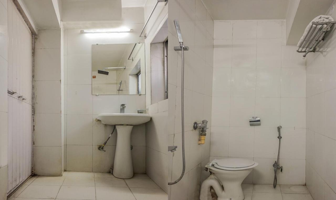 Hotel Treebo Trip Ganpati Bhopal Exterior foto