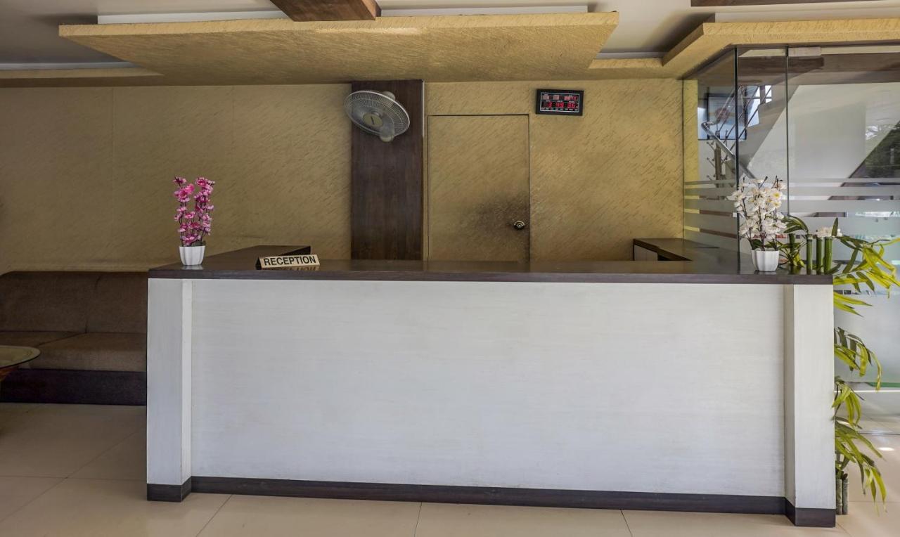 Hotel Treebo Trip Ganpati Bhopal Exterior foto
